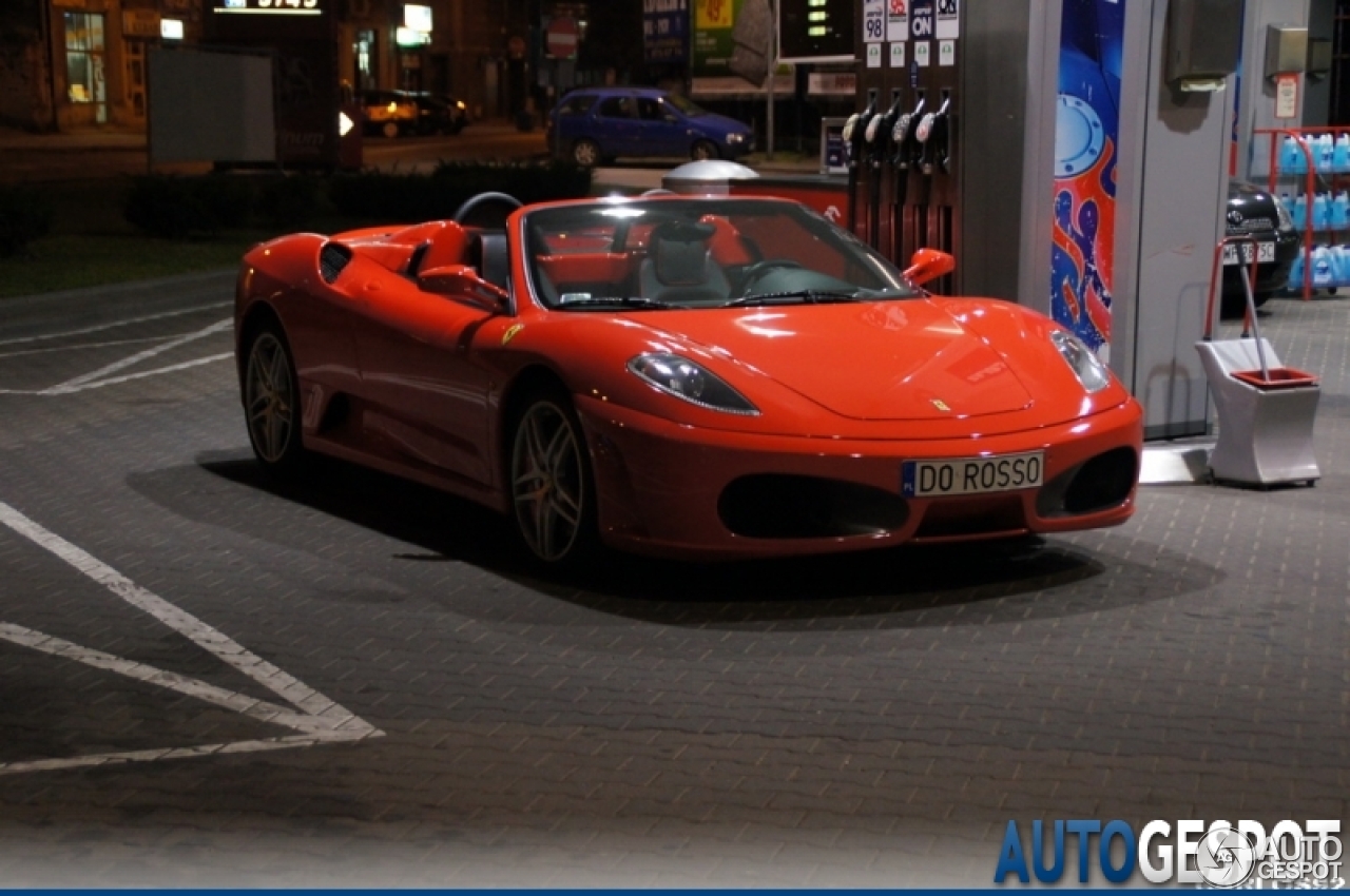 Ferrari F430 Spider