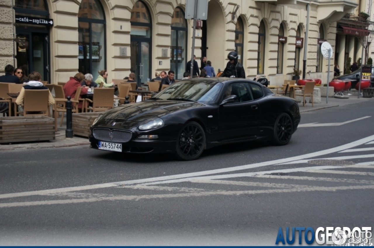 Maserati GranSport