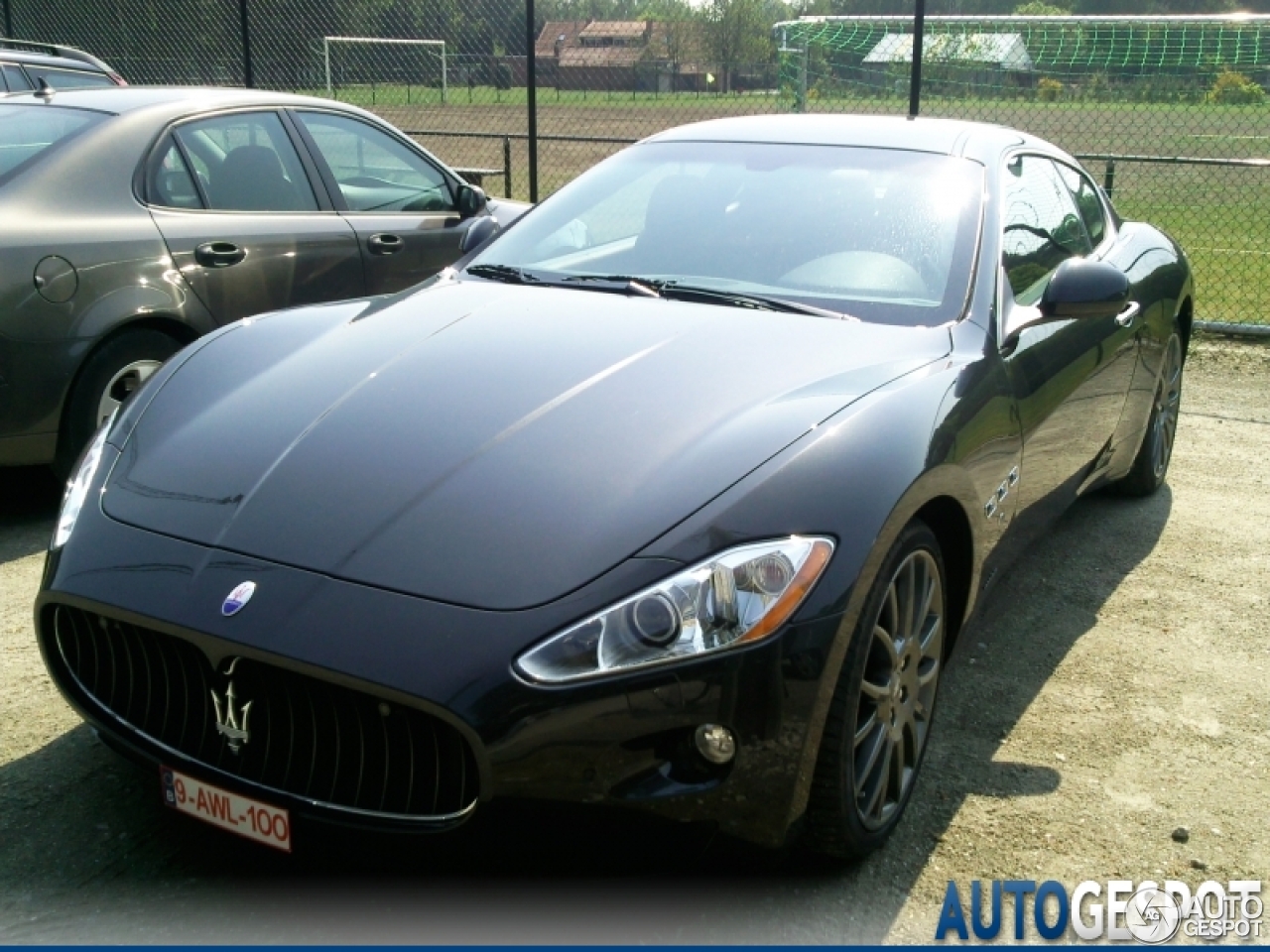 Maserati GranTurismo S Automatic