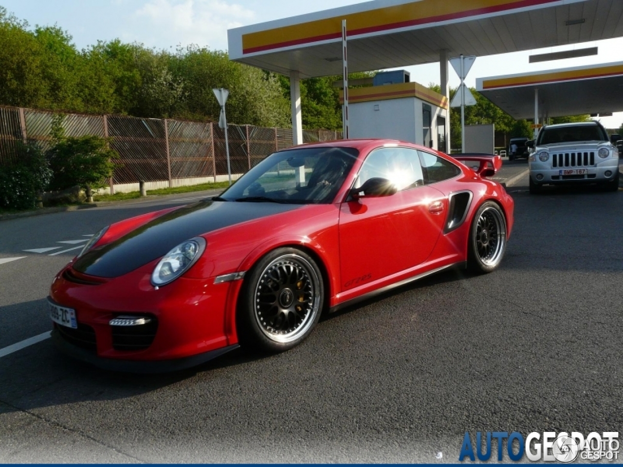 Porsche 997 GT2 RS