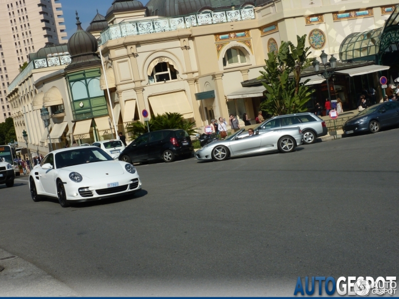 Porsche 997 Turbo S