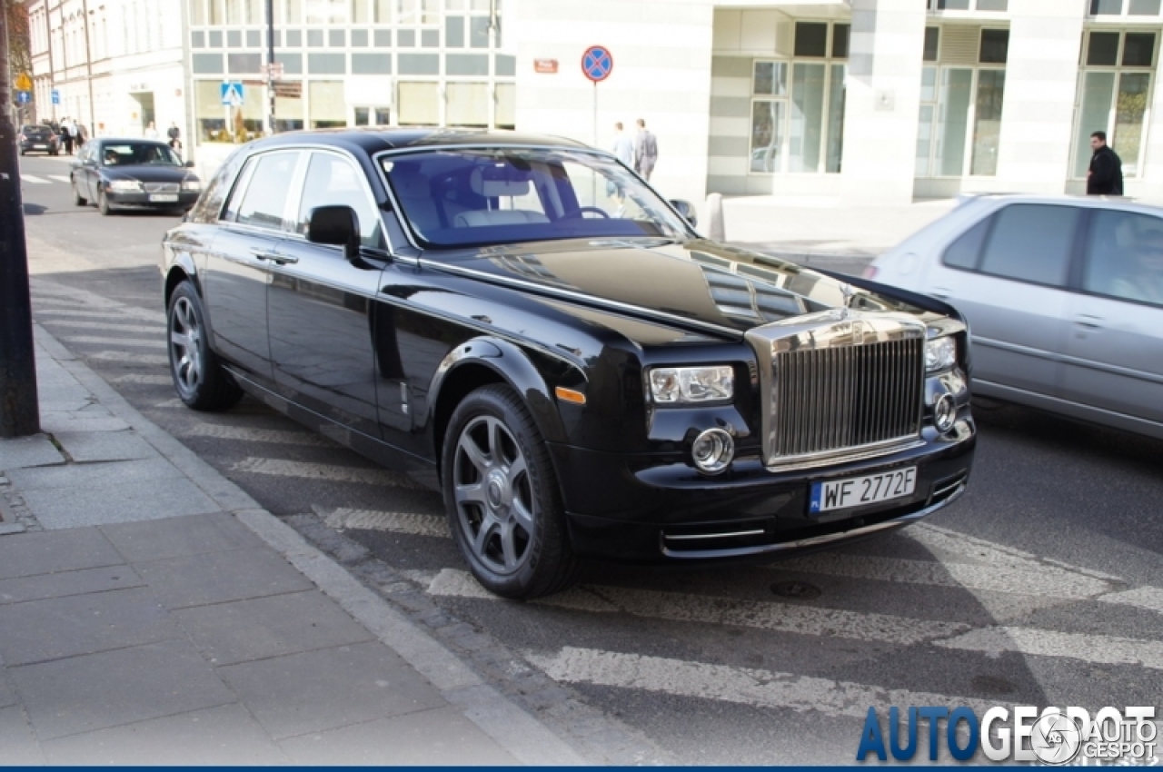 Rolls-Royce Phantom