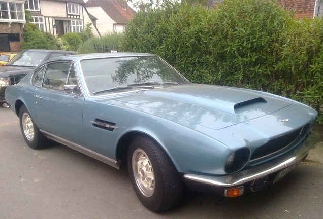 Aston Martin V8 1972-1987