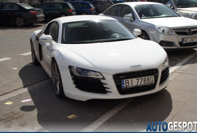 Audi R8