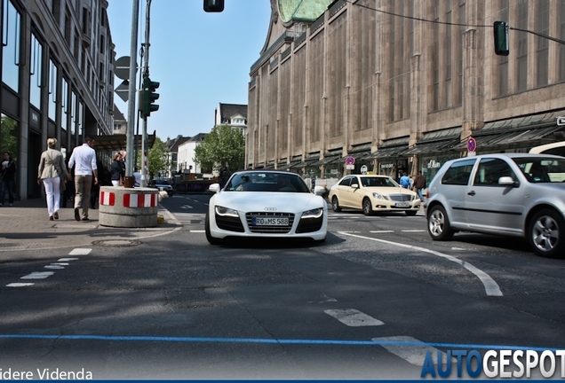 Audi R8 V10 Spyder