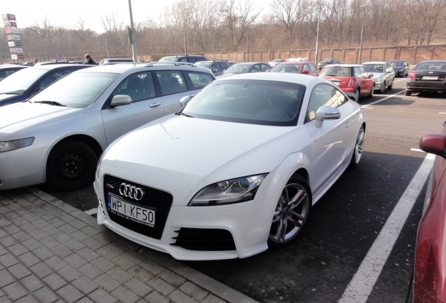 Audi TT-RS