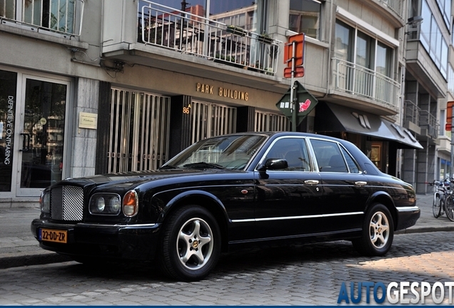 Bentley Arnage Green Label