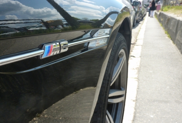 BMW M6 E63