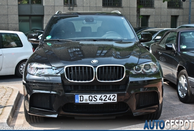 BMW X5 M E70