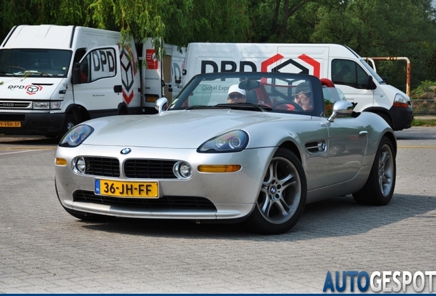 BMW Z8