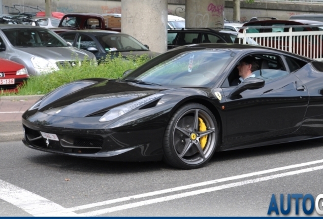 Ferrari 458 Italia