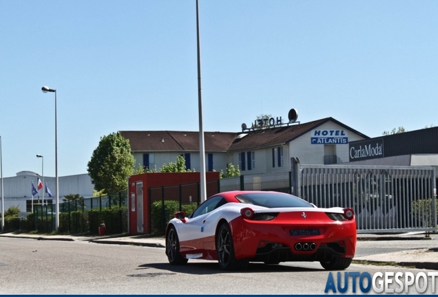 Ferrari 458 Italia