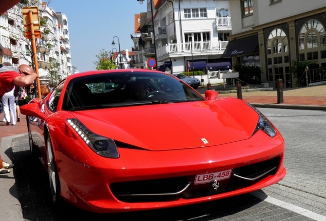 Ferrari 458 Italia