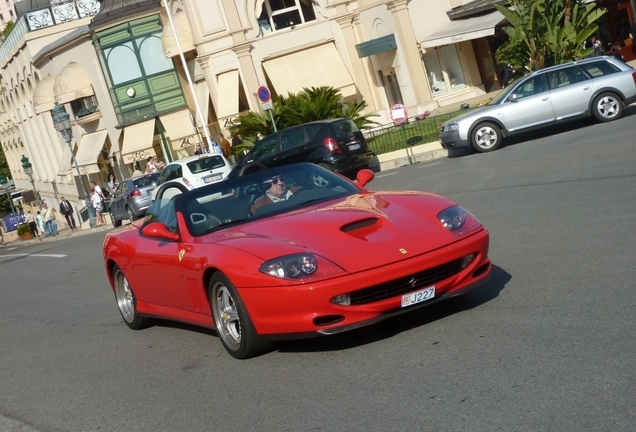 Ferrari 550 Barchetta Pininfarina