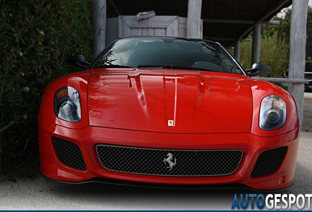 Ferrari 599 GTO