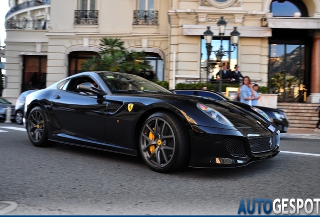 Ferrari 599 GTO