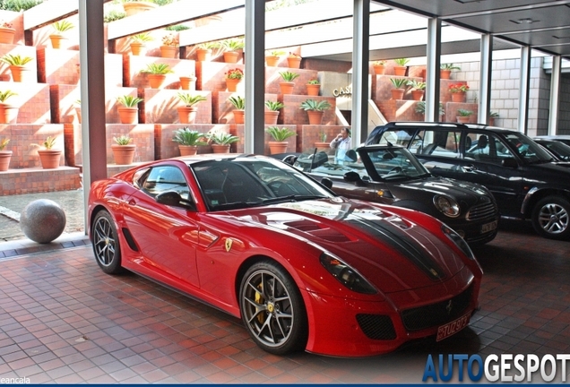 Ferrari 599 GTO