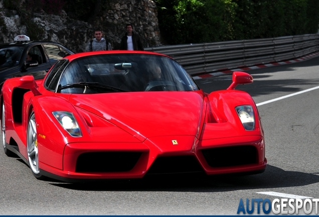 Ferrari Enzo Ferrari