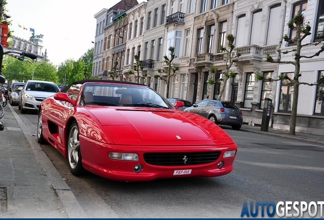 Ferrari F355 Spider