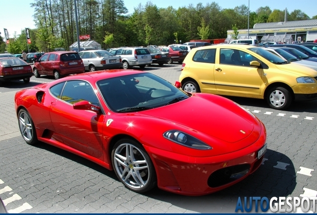 Ferrari F430