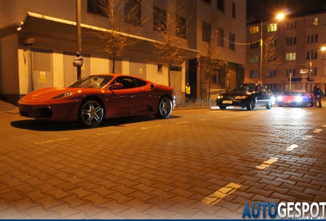 Ferrari F430