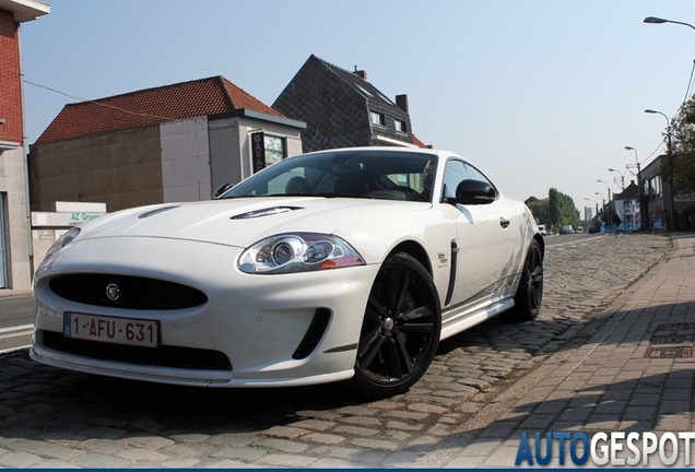 Jaguar XKR Special Edition