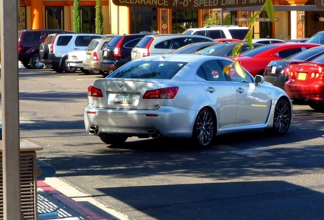 Lexus IS-F