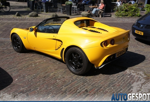 Lotus Elise S2