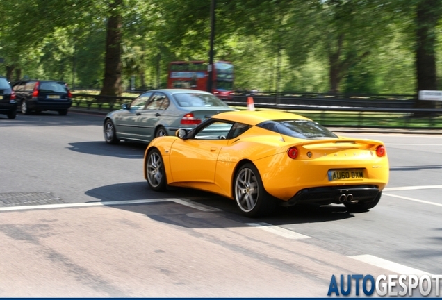 Lotus Evora