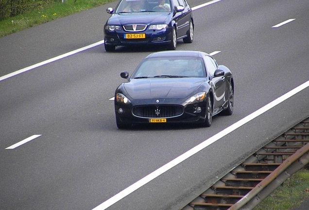 Maserati GranTurismo S