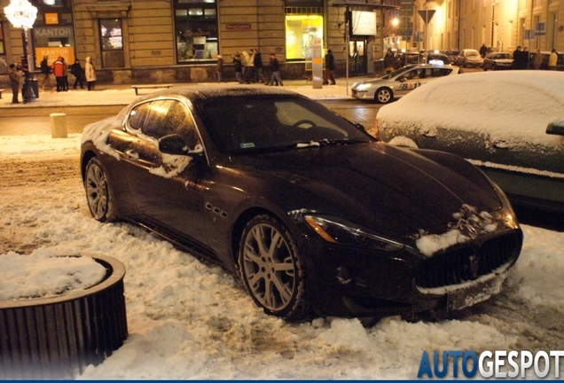 Maserati GranTurismo S