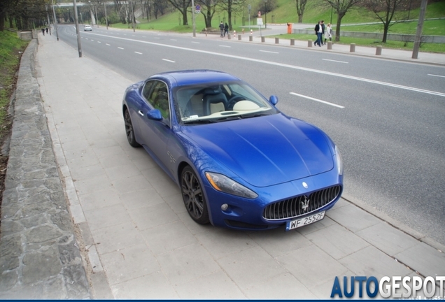 Maserati GranTurismo S