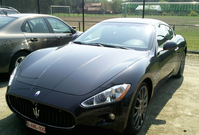 Maserati GranTurismo S Automatic