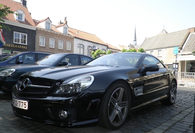 Mercedes-Benz SL 63 AMG