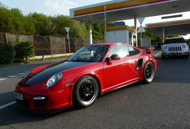 Porsche 997 GT2 RS