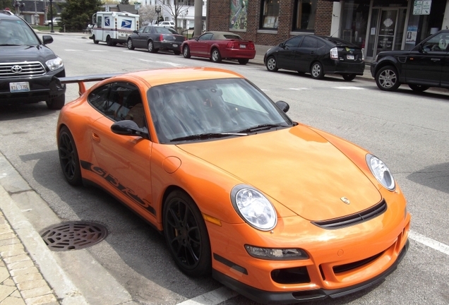 Porsche 997 GT3 RS MkI