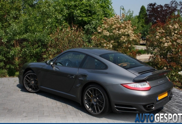 Porsche 997 Turbo S