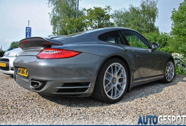 Porsche 997 Turbo S