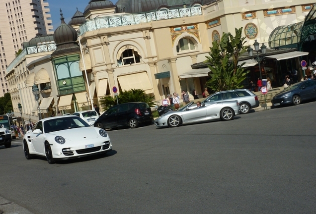 Porsche 997 Turbo S