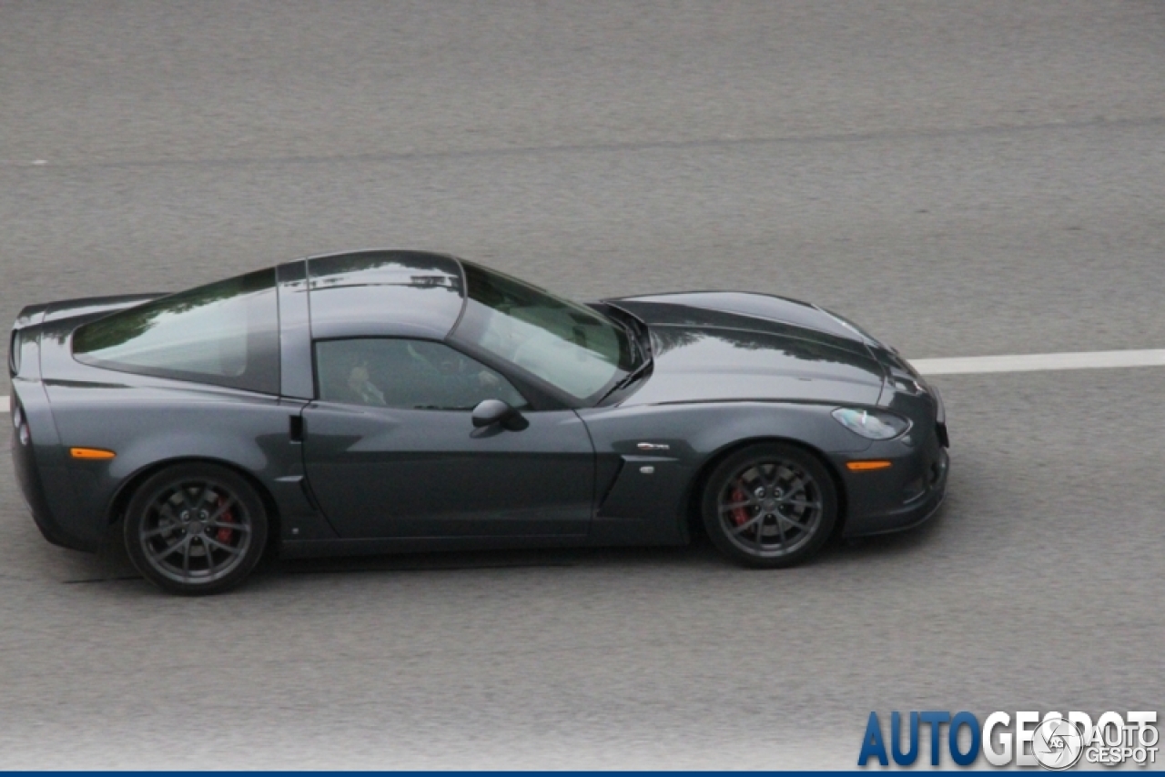 Chevrolet Corvette C6 Z06