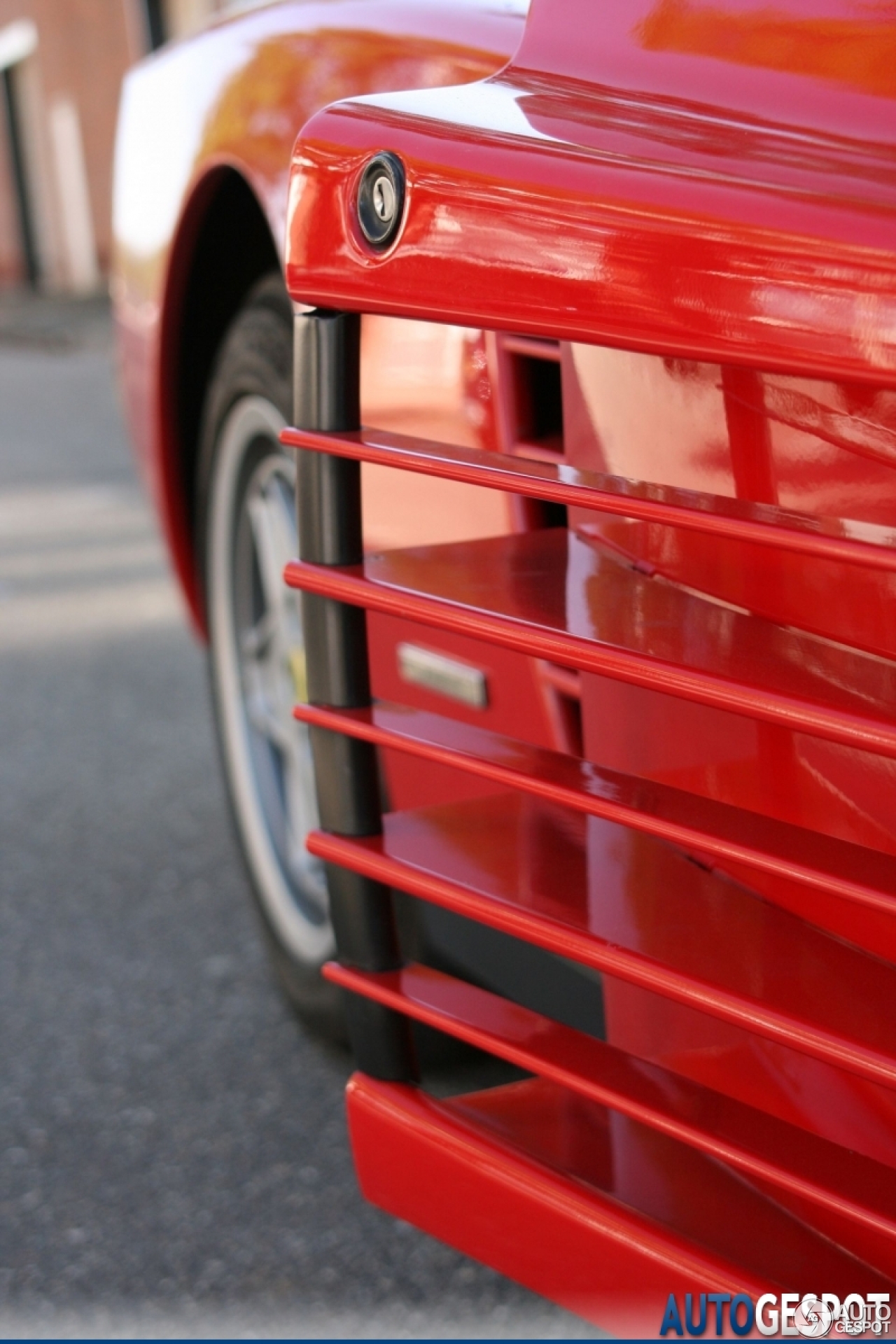 Ferrari Testarossa