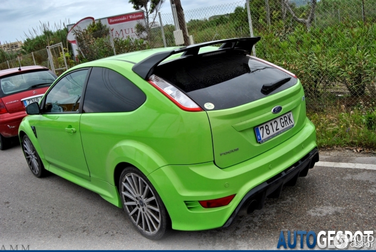 Ford Focus RS 2009