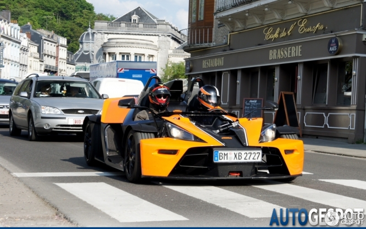 KTM X-Bow Dallara