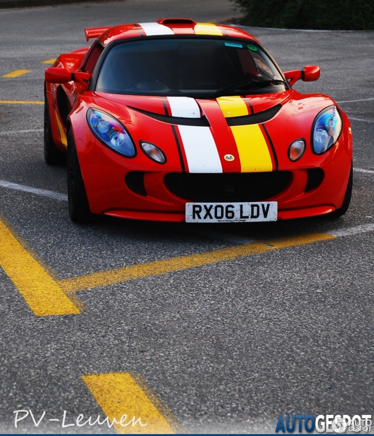 Lotus Exige S