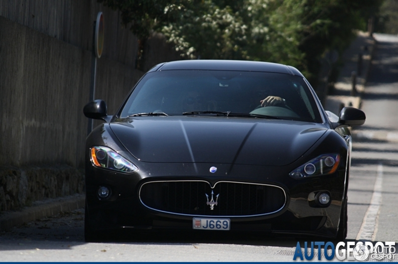 Maserati GranTurismo S MC Sport Line