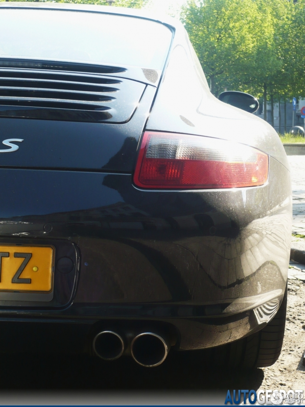 Porsche 997 Carrera S MkI