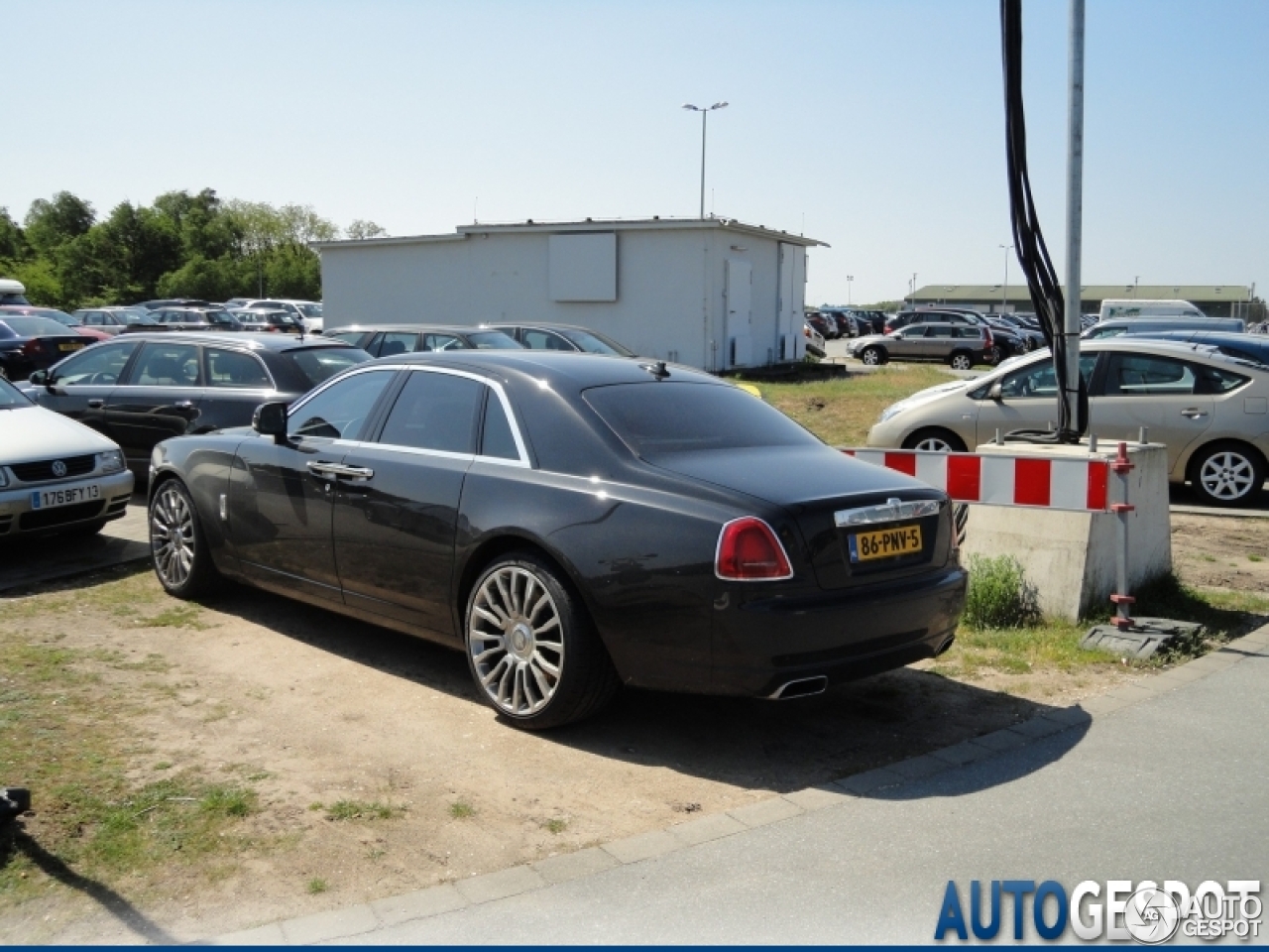 Rolls-Royce Ghost