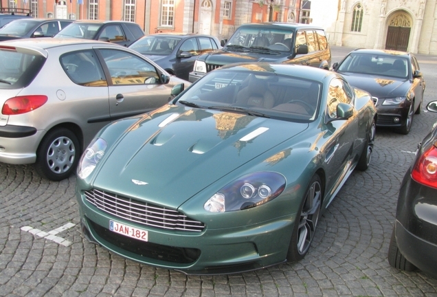 Aston Martin DBS