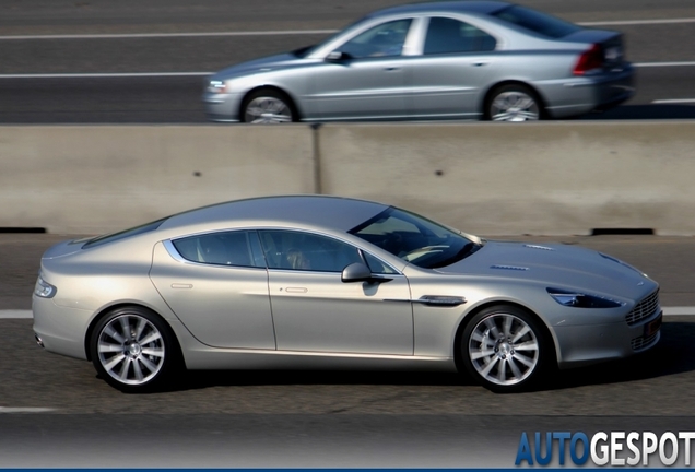 Aston Martin Rapide