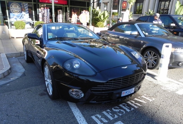 Aston Martin Vanquish S